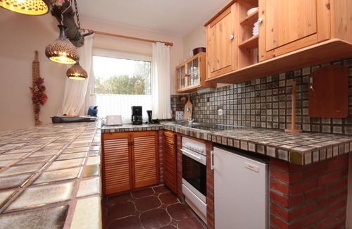 St. Peter-Ording Apartment | Ferienwohnung 1 im Haus Nordsee Oase