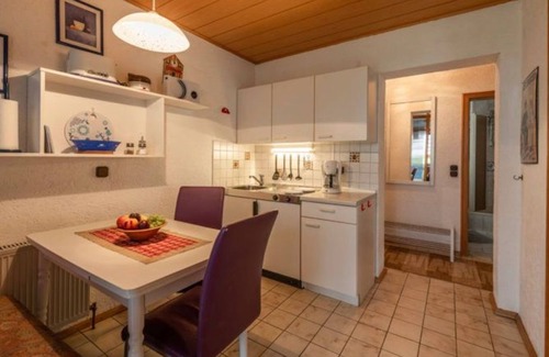 Waischenfeld Apartment | Ferienwohnung 1 - Haus Wiesenttal