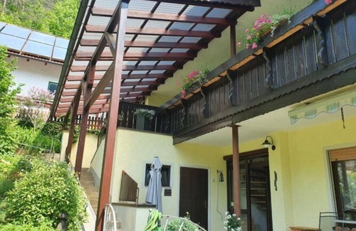 Waischenfeld Apartment | Ferienwohnung 1 - Haus Wiesenttal
