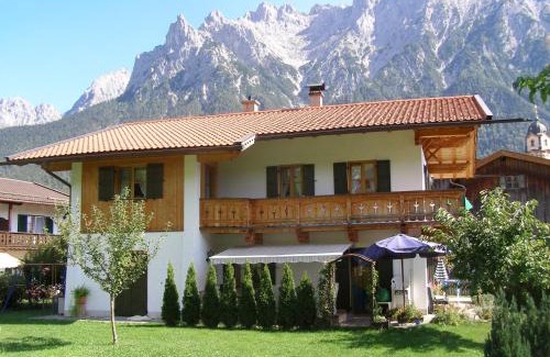 Mittenwald Apartment | Ferienwohnung 1 Kofler