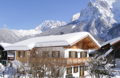 Mittenwald Apartment | Ferienwohnung 1 Kofler