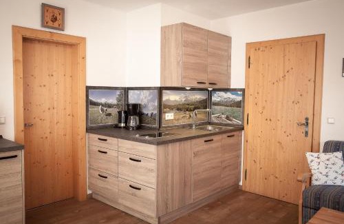 Mittenwald Apartment | Ferienwohnung 1 Kofler