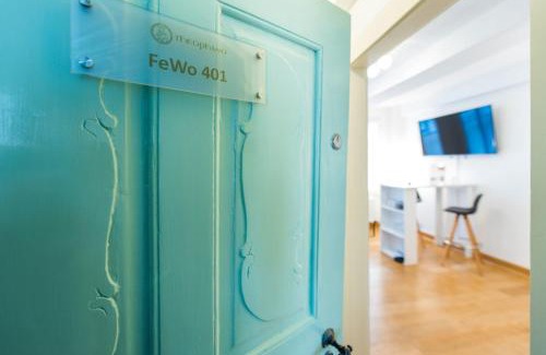 Quedlinburg Apartment | Ferienwohnung 1 - Marktkirchhof