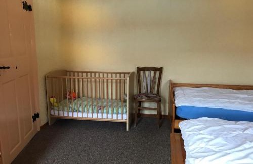 Juckelberg Apartment | Ferienwohnung 1 vom Friesenhof Wieratal