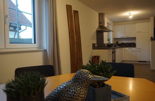 Obersasbach Apartment | Ferienwohnung, 109qm, 3 Schlafzimmer, max 6 Personen