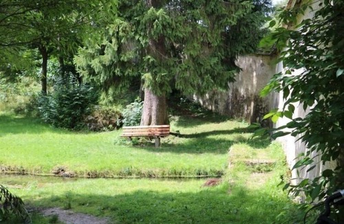 Offenhausen Apartment | Ferienwohnung 110qm, 3 Schlafzimmer, max. 6 Personen