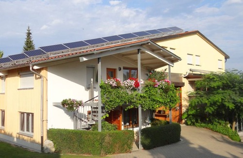 Waltershofen Apartment | Ferienwohnung 2, 55 qm, 2 Schlafzimmer, max. 5 Personen