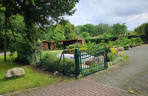 Divitz-Spoldershagen Apartment | Ferienwohnung 2 Am Park