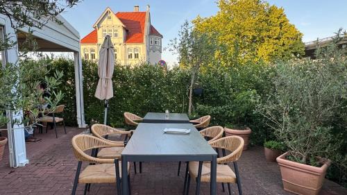 Heide Apartment | Ferienwohnung 2 beim Restaurant Rhodos