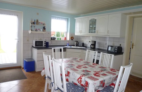 Hohen Niendorf Apartment | Ferienwohnung 2 - Ferienwohnung Hohen Niendorf bei Kühlungsborn