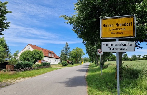 Hohen Niendorf Apartment | Ferienwohnung 2 - Ferienwohnung Hohen Niendorf bei Kühlungsborn