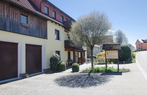 Goessweinstein Apartment | Ferienwohnung 2 - Fritzerhof