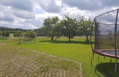 Goessweinstein Apartment | Ferienwohnung 2 - Fritzerhof