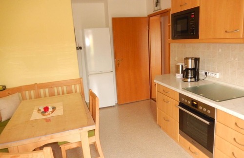 Saulgrub Apartment | Ferienwohnung 2 - Haus Lermer