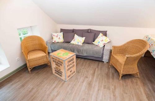 Holthusen Apartment | Ferienwohnung 2 Holthusen 25516