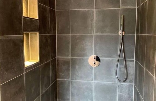 Poppenhausen House | Ferienwohnung 2 mit Sauna Ferienhaus Poppenhausen