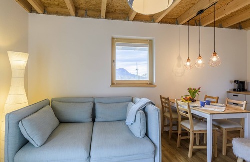 Grassau Apartment | Ferienwohnung 2.Obergeschoss, bis 5 Personen