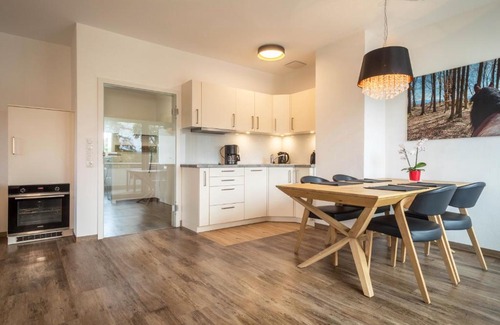 Eriskirch Apartment | Ferienwohnung 3 am Biohof Eriskirch