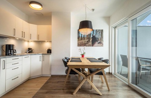 Eriskirch Apartment | Ferienwohnung 3 am Biohof Eriskirch