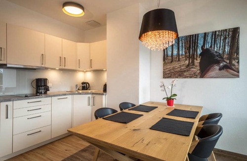 Eriskirch Apartment | Ferienwohnung 3 am Biohof Eriskirch