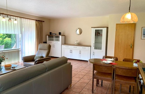 St. Peter-Ording Apartment | Ferienwohnung 3 im Haus Nordsee Oase