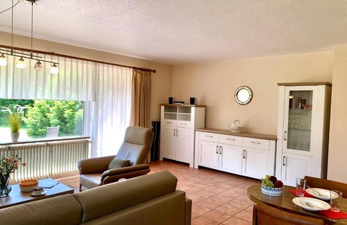 St. Peter-Ording Apartment | Ferienwohnung 3 im Haus Nordsee Oase