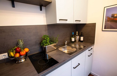 Old Town Apartment | Ferienwohnung 3 - Ferienwohnungen in der Altstadt Stralsund