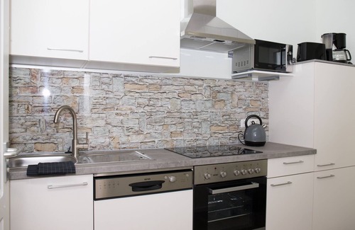 Iphofen Apartment | Ferienwohnung 3 Riesling, 50qm, 1 Schlafraum, max. 3 Personen