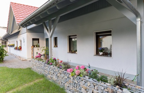 Iphofen Apartment | Ferienwohnung 3 Riesling, 50qm, 1 Schlafraum, max. 3 Personen
