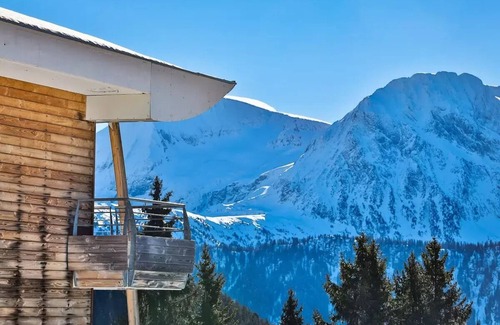 Chamrousse Apartment | Ferienwohnung 3 Zimmer 10 Personen - Near Slopes