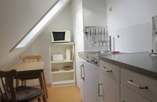 Bad Bevensen Apartment | Ferienwohnung 30 qm, 2. OG - Ferienwohnungen Dr. Brusche