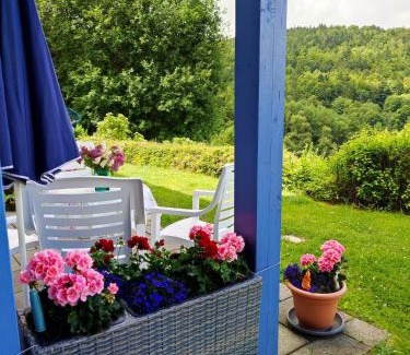 Schofweg Apartment | Ferienwohnung 37 Sonnenwald