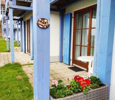 Schofweg Apartment | Ferienwohnung 37 Sonnenwald