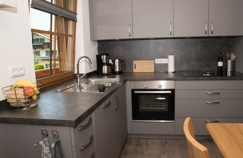 Inzell Apartment | Ferienwohnung 4 "Keitlalm" für 4 Personen, 2 Schlafzimmer, Balkon, 75 m²