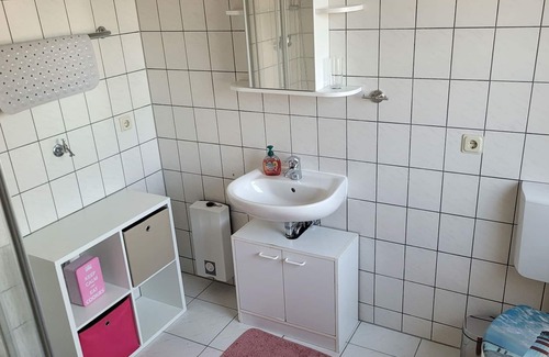 Luessow Apartment | Ferienwohnung 4 mit Hundekomfort - Ferienwohnung Langendorf
