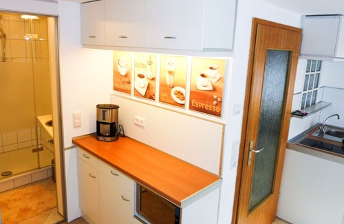 Sipplingen Apartment | Ferienwohnung, 40qm, 1 Schlafzimmer, 1 Wohn-/Schlafzimmer, max. 4 Personen