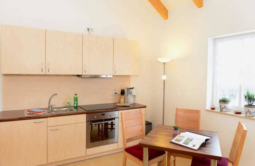 Weissenberg Apartment | Ferienwohnung 5 - 37qm - Weichaer Hof FBS Sonja Fritsch & Hagen Schmidt GbR
