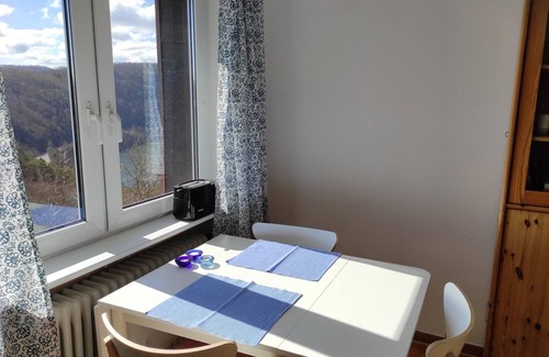 Waldeck Apartment | Ferienwohnung 5 - Gänseblümchen - Ferienwohnungen Friedrichs