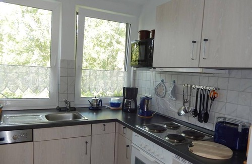Wangerland Apartment | Ferienwohnung 50qm, 1 Schlafzimmer, max. 2 Personen