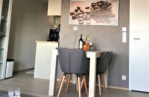 Sasbachwalden Apartment | Ferienwohnung, 55qm mit 1 Schlafraum und Terrasse für max. 2 Personen