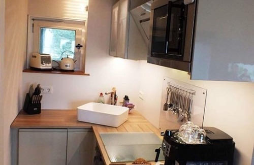 Sasbachwalden Apartment | Ferienwohnung, 55qm mit 1 Schlafraum und Terrasse für max. 2 Personen
