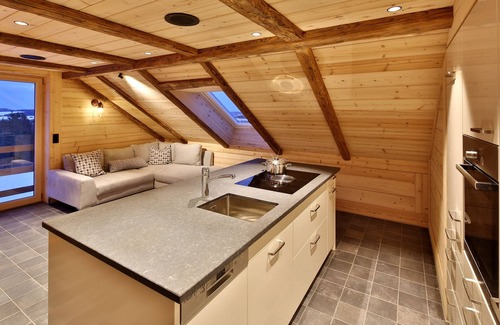 Sankt Maergen Apartment | Ferienwohnung 6 "Stubbekammer", 70qm, 2 Schlafzimmer, max. 5 Personen