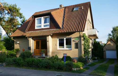 Bad Bevensen Apartment | Ferienwohnung 70qm, 1. OG - Ferienwohnungen Dr. Brusche
