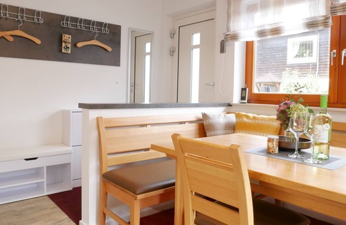Calmbach Apartment | Ferienwohnung, 78 qm, 2 Schlafzimmer, Terrasse, max. 4 Personen
