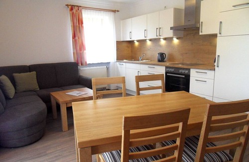 Bad Birnbach Apartment | Ferienwohnung 80qm | gemütliche FeWo mit 2 Schlafzimmern für 3-4 Pers.