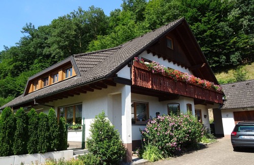 Oberwolfach Apartment | Ferienwohnung, 80qm, 1 Schlafzimmer für 2 Personen