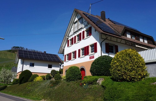 Durbach Apartment | Ferienwohnung, 95qm, 1 Schlafzimmer, max 4 Personen