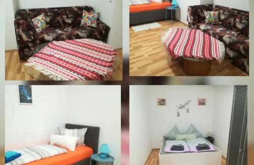 Limbach-Oberfrohna Apartment | Ferienwohnung Axel - nahe Chemnitz