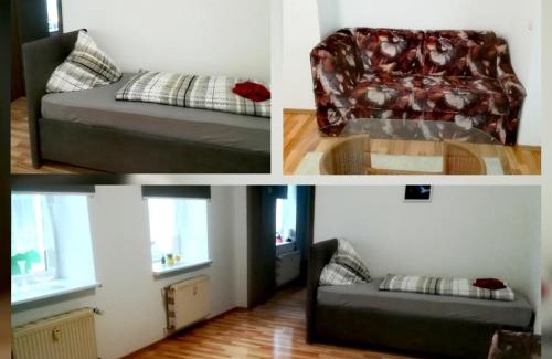 Limbach-Oberfrohna Apartment | Ferienwohnung Axel - nahe Chemnitz