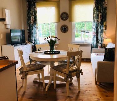Ratzeburg Apartment | Ferienwohnung A im Ferienhaus Antika